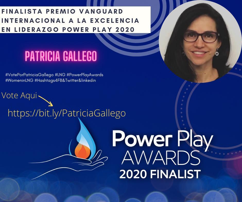 Caldense nominada a los premios Vanguard