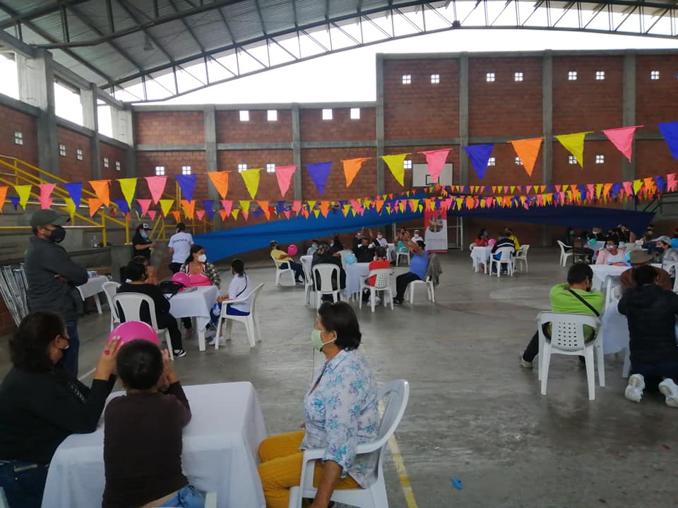 Celebraron el día de la discapacidad