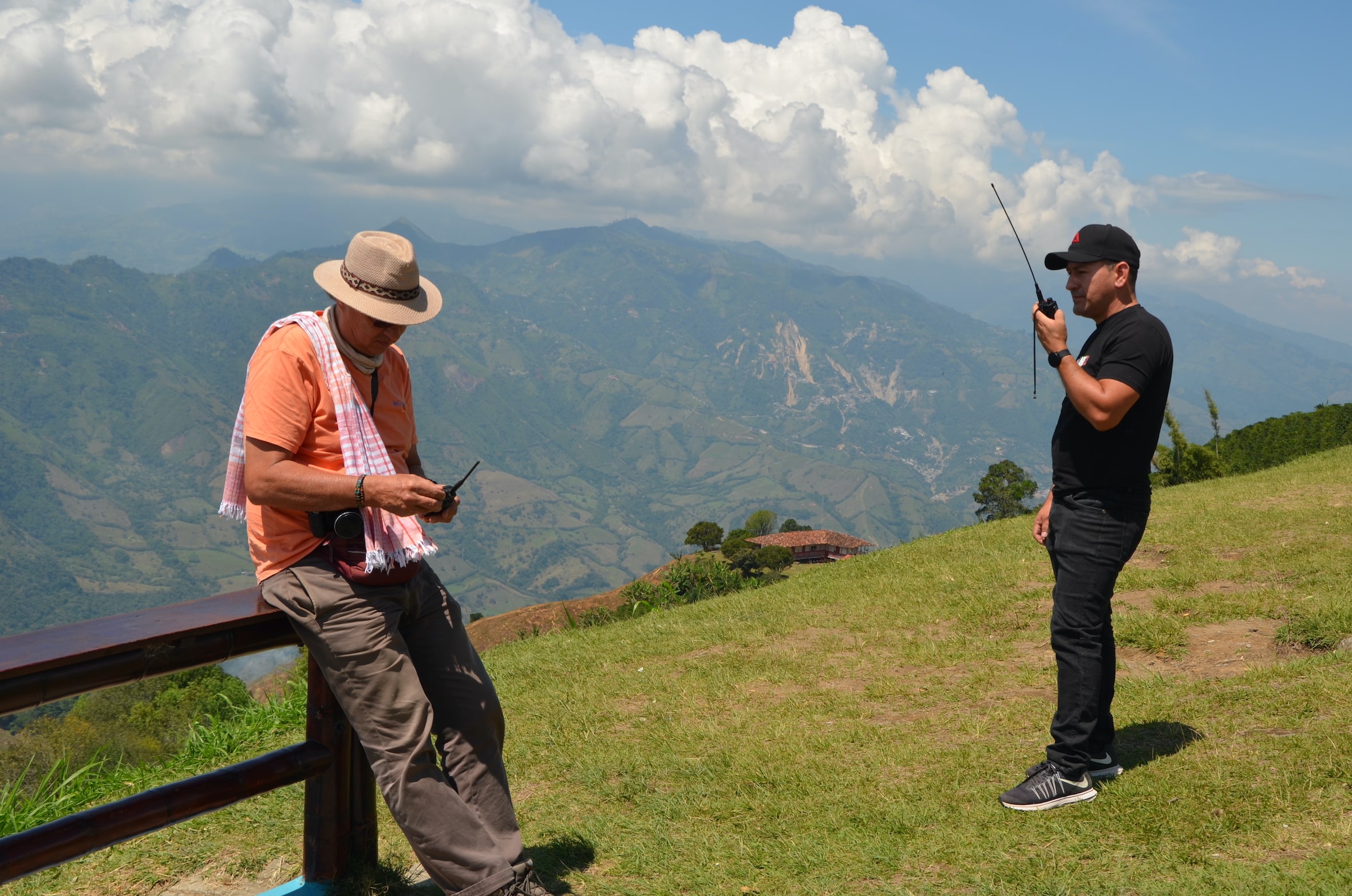 Radioaficionados se mantienen vigentes