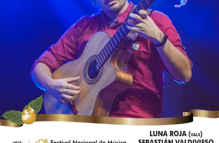 Clasificados a la final del 27 Festival Mangostino de Oro