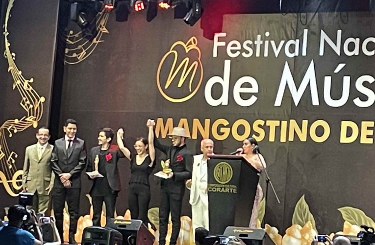 Ganadores 27 Festival Nacional de Música Mangostino de Oro