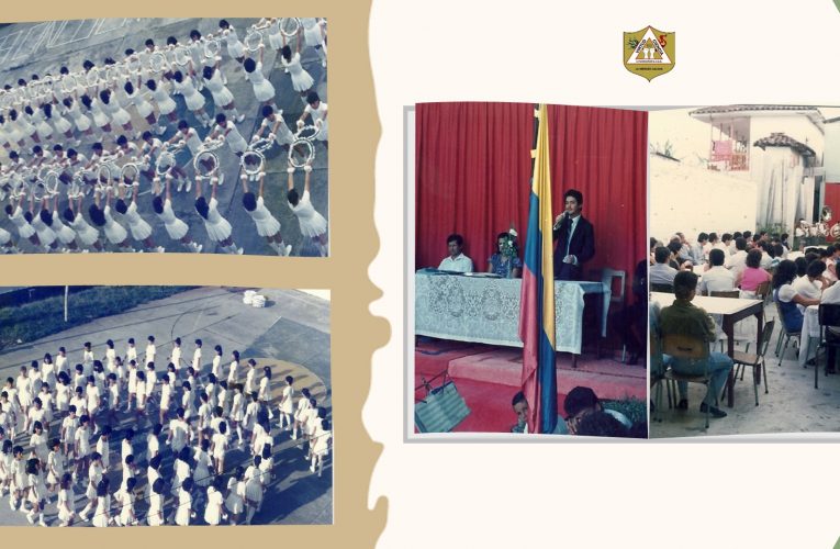 85 años Institución Educativa Monseñor Antonio José Giraldo