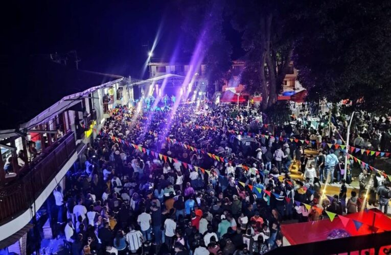 Así se vivieron las Fiestas