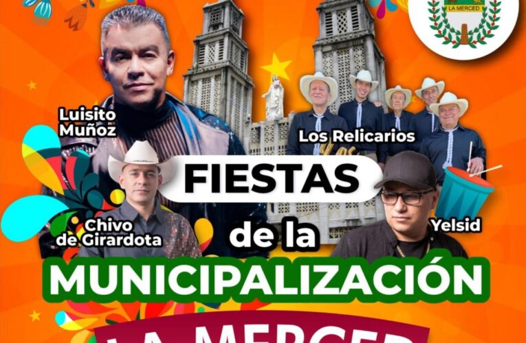 Fiestas de la municipalización 2024