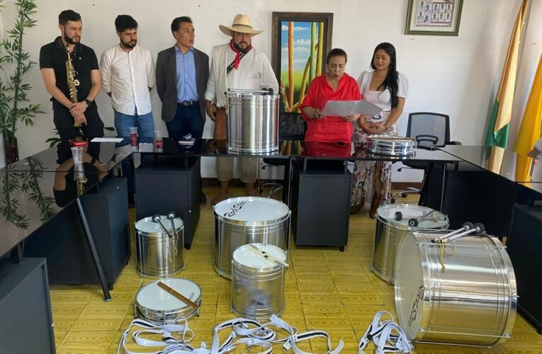 Se fortalece la cultura