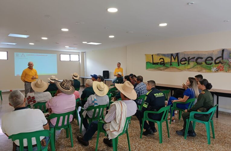 Socializan Plan Cosecha