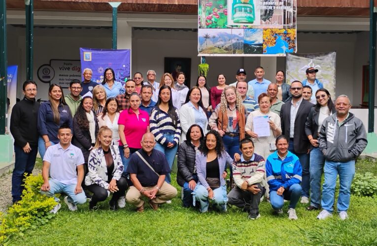 Balance del II Foro Ambiental del Norte de Caldas