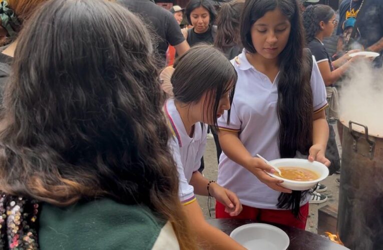 Estudiantes de la I. E. Llanadas transforman realidades con ‘Expediciones Pedagógicas’